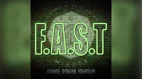 F.A.S.T. (Gimmicks and Online Instructions colors vary) by Daniel Johnson - Trick
