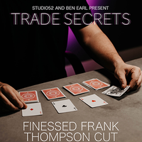 The Vault - Trade Secrets #3 - Finessed Frank Thompson Cut by Benjamin Earl and Studio 52 video DOWNLOAD