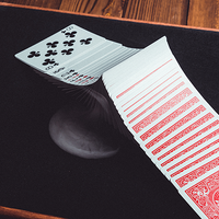 SMOKE PAD MINI BY Wang Ji & Bacon Magic - Trick