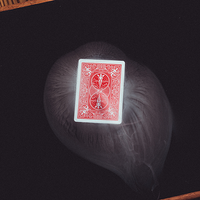 SMOKE PAD STANDARD by Wang Ji & Bacon Magic - Trick