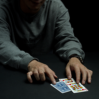 Avi Yap Presents Wormhole by Mario Tarasini - Trick