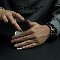 Avi Yap Presents Wormhole by Mario Tarasini - Trick