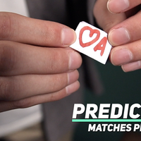 RED PILL BLUE PILL by Pen, Bond Lee & MS Magic - Trick