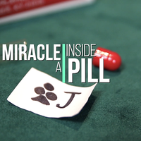 RED PILL BLUE PILL by Pen, Bond Lee & MS Magic - Trick