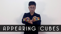 Appearing cubes by Pen & MS Magic - Trick
