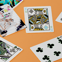 Ultra Mars Playing Cards by Gemini