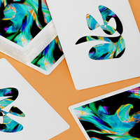 Ultra Mars Playing Cards by Gemini