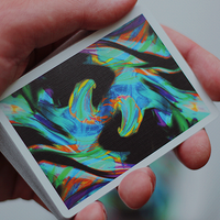 Ultra Mars Playing Cards by Gemini