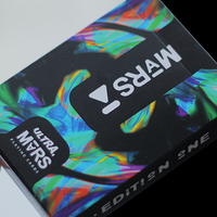 Ultra Mars Playing Cards by Gemini