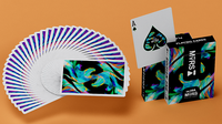 Ultra Mars Playing Cards by Gemini
