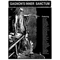 Gagnon's Inner Sanctum by Tom Gagnon - Book