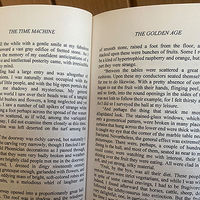 Facsimile (Time Machine) by Michael Daniels - Trick