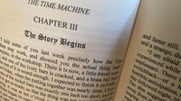 Facsimile (Time Machine) by Michael Daniels - Trick
