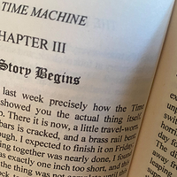 Facsimile (Time Machine) by Michael Daniels - Trick