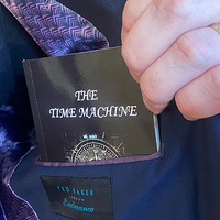 Facsimile (Time Machine) by Michael Daniels - Trick