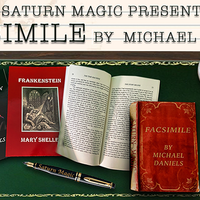 Facsimile (Time Machine) by Michael Daniels - Trick