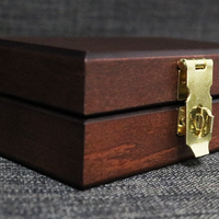 DESTINATION BOX (Gimmicks & Online Instructions) by Jon Allen - Trick