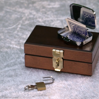 DESTINATION BOX (Gimmicks & Online Instructions) by Jon Allen - Trick