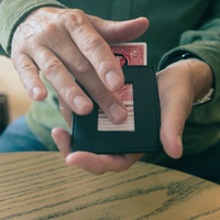 Paul Harris Presents Deep X by Paul Harris with Paul Knight - Trick