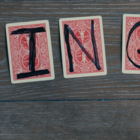 Paul Harris Presents Deep X by Paul Harris with Paul Knight - Trick