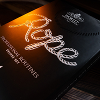 WGM PROFESSIONAL ROPE ROUTINES by Murphy's Magic  - Trick
