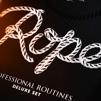 WGM PROFESSIONAL ROPE ROUTINES by Murphy's Magic  - Trick