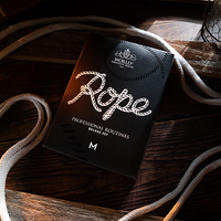 WGM PROFESSIONAL ROPE ROUTINES by Murphy's Magic  - Trick