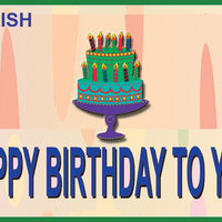 HAPPY BIRTHDAY TORN AND RESTORED (English) 25 PK. by Uday's Magic World - TRICK