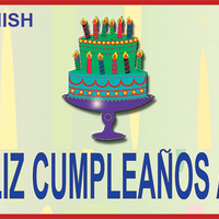 HAPPY BIRTHDAY TORN AND RESTORED (Spanish) 25 PK. by Uday's Magic World - TRICK