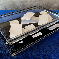 The Crystal Billet Box by David Regal - Trick