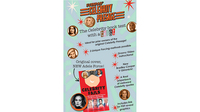 SvenPad® Celebrity Presage B Roll  (Adele) - Trick
