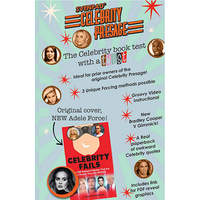 SvenPad® Celebrity Presage B Roll  (Adele) - Trick