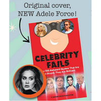 SvenPad® Celebrity Presage B Roll  (Adele) - Trick
