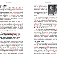 SvenPad® Celebrity Presage B Roll  (Adele) - Trick