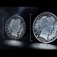 Skymember Presents Nomad Ring Mark III (Barber Edition) - Trick