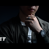 Skymember Presents Nomad Ring Mark III (Barber Edition) - Trick