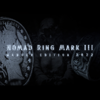 Skymember Presents Nomad Ring Mark III (Barber Edition) - Trick