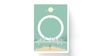CC Orbit 2nd Edition Playing Cards
