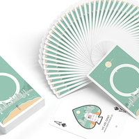 CC Orbit 2nd Edition Playing Cards