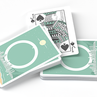 CC Orbit 2nd Edition Playing Cards