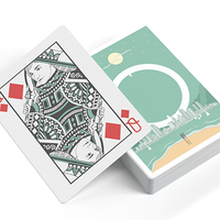CC Orbit 2nd Edition Playing Cards