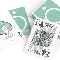 CC Orbit 2nd Edition Playing Cards