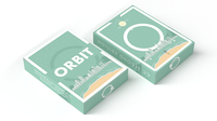 CC Orbit 2nd Edition Playing Cards
