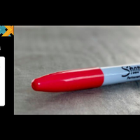 Red Heart Double Cross - Trick