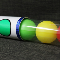 JOKER BALL (STOP LIGHT) by Uday - Trick