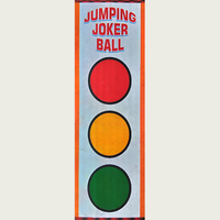 JOKER BALL (STOP LIGHT) by Uday - Trick