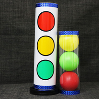 JOKER BALL (STOP LIGHT) by Uday - Trick