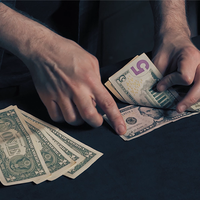 SHORT CHANGE PLUS by Juan Pablo - Trick