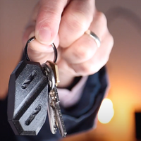 TALISMAN by Laurent Villiger - Trick