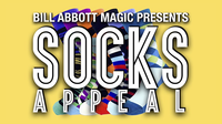 Socks Appeal (Gimmicks and Online Instructions) by Bill Abbott - Trick

